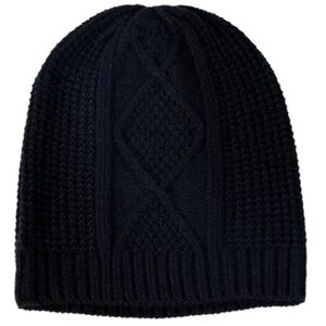 The Jet Set Diaries Cable Knit Beanie